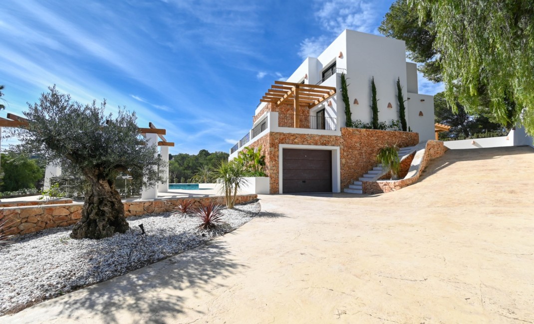 Sale - Villa - Moraira