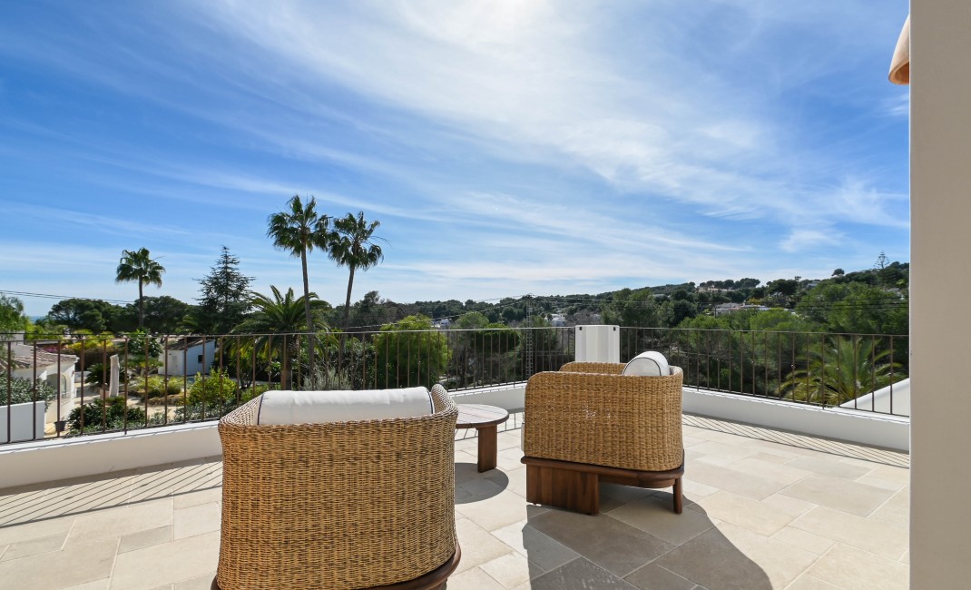Sale - Villa - Moraira