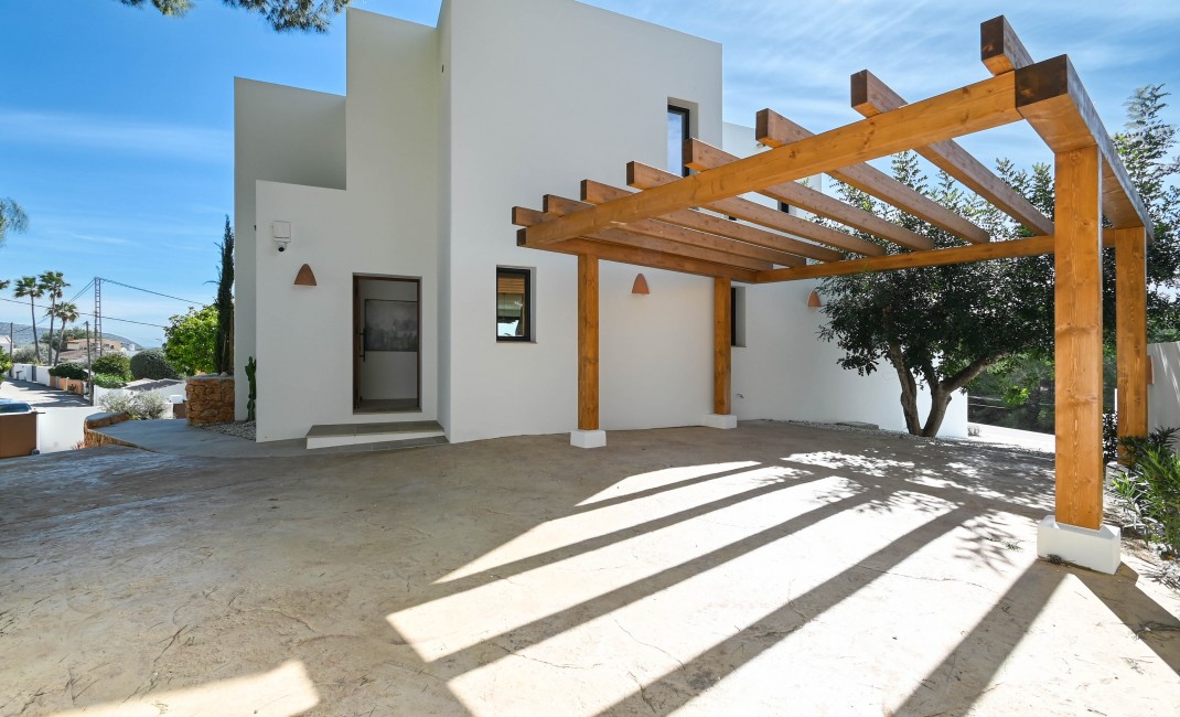 Sale - Villa - Moraira