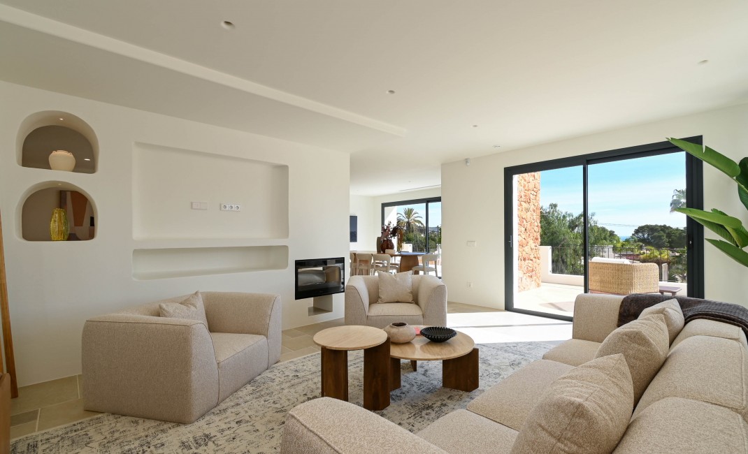 Sale - Villa - Moraira