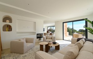 Sale - Villa - Moraira