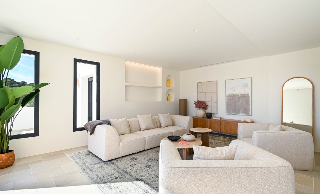 Sale - Villa - Moraira