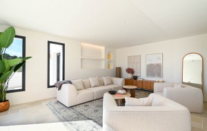 Sale - Villa - Moraira
