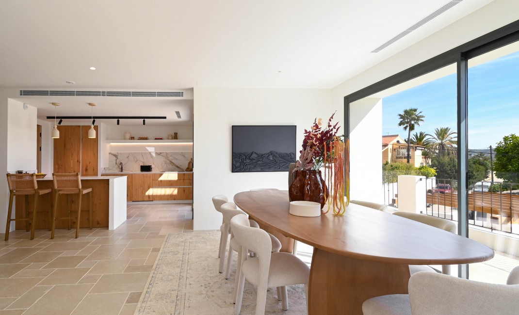Sale - Villa - Moraira