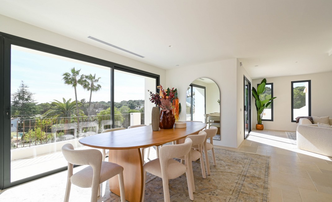 Sale - Villa - Moraira