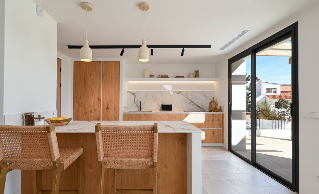 Sale - Villa - Moraira