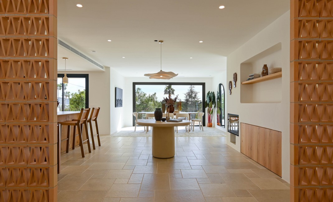 Sale - Villa - Moraira