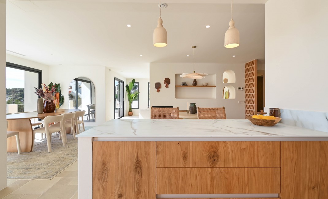 Sale - Villa - Moraira