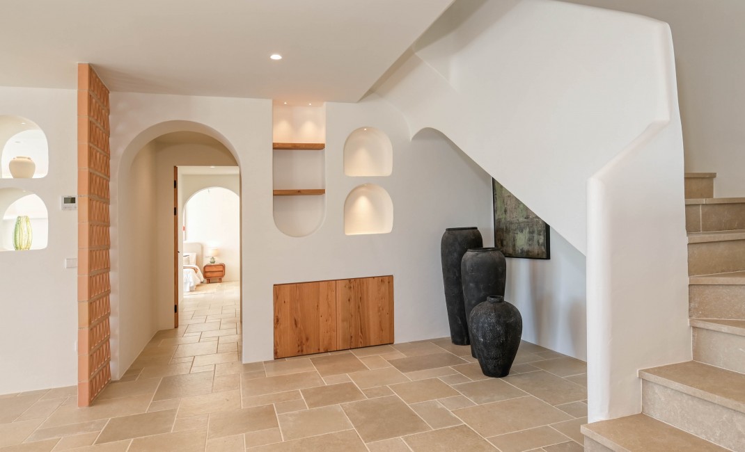 Sale - Villa - Moraira