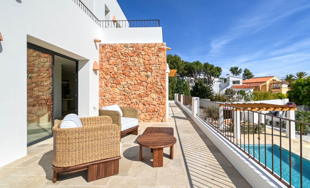 Sale - Villa - Moraira