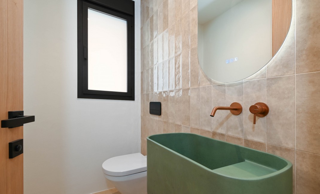 Sale - Villa - Moraira