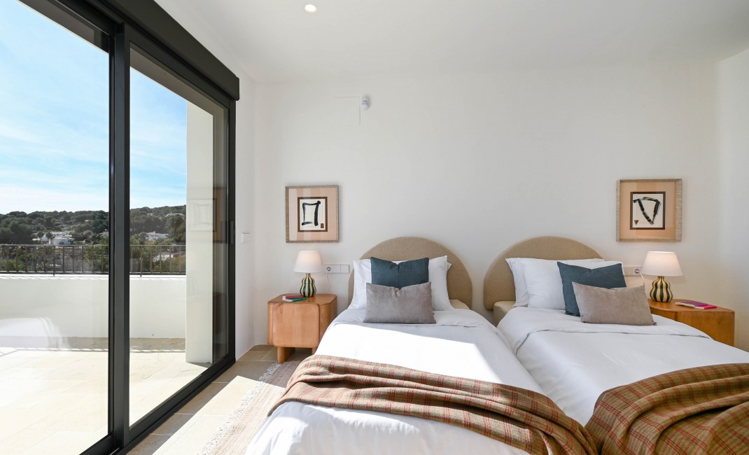 Sale - Villa - Moraira