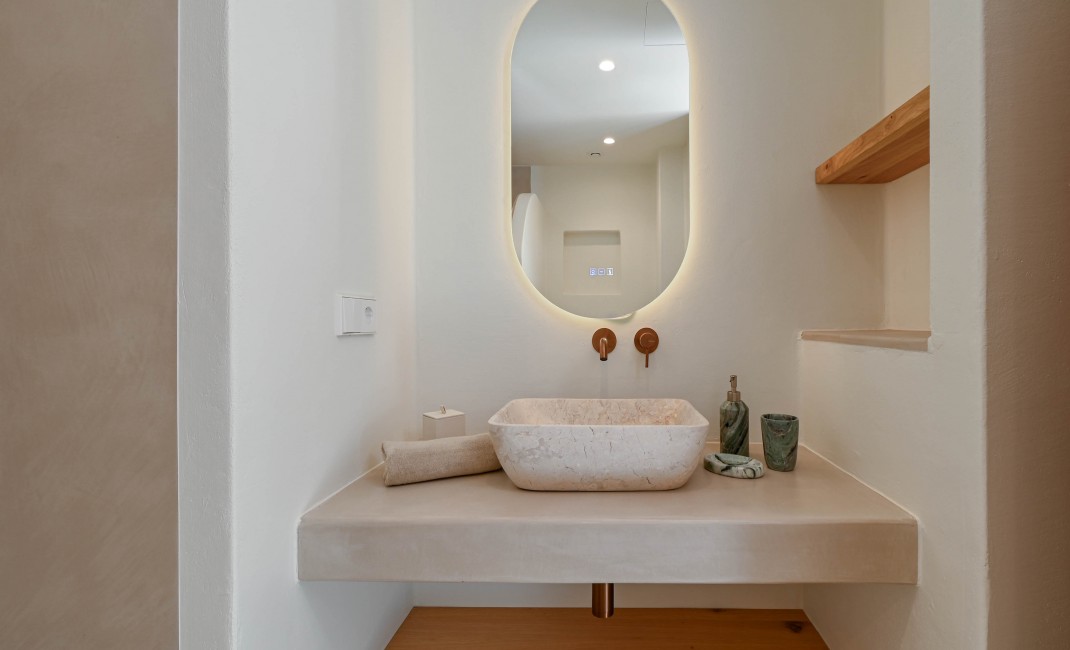 Sale - Villa - Moraira