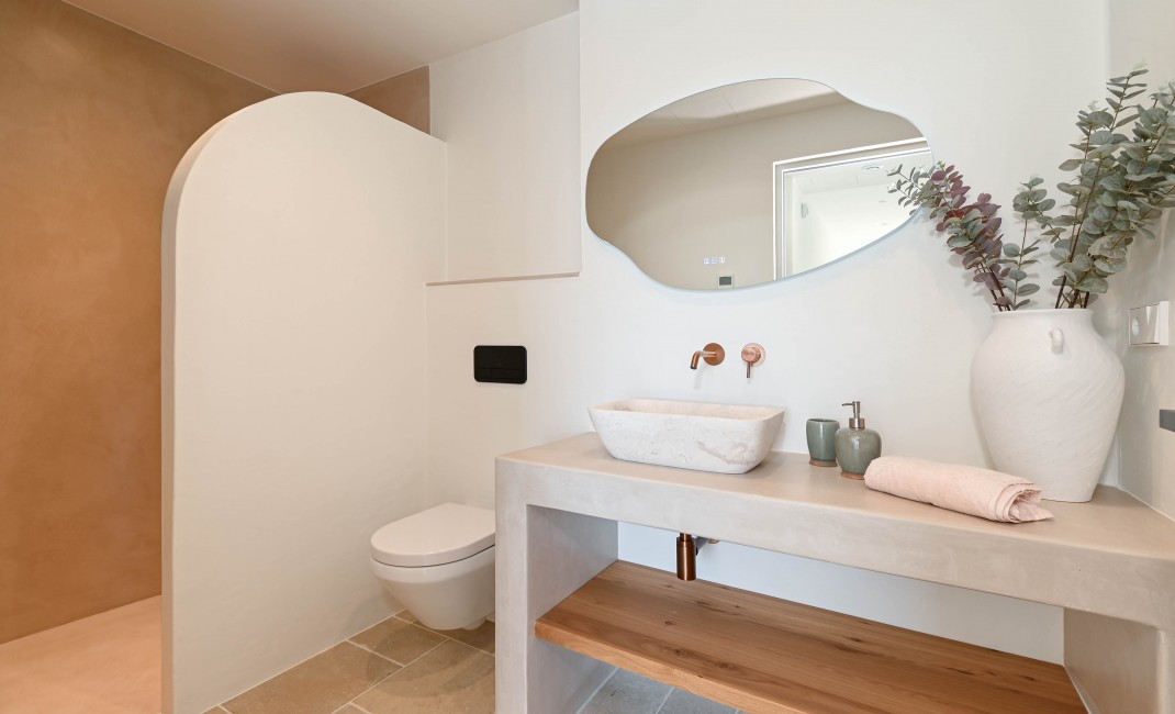 Sale - Villa - Moraira