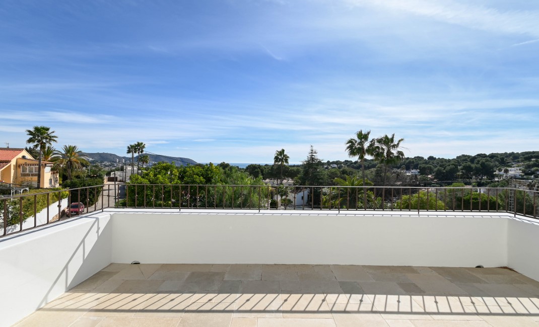 Sale - Villa - Moraira