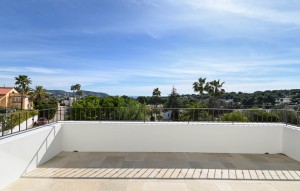 Sale - Villa - Moraira