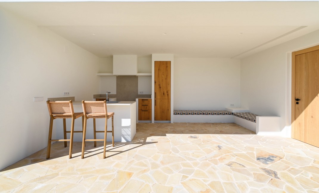 Sale - Villa - Moraira