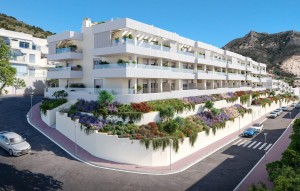 Nouvelle construction - Appartement - Benalmdena - Benalmádena