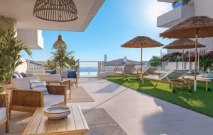 Nouvelle construction - Appartement - Benalmdena - Benalmádena