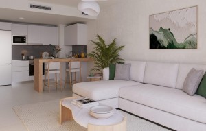 Nouvelle construction - Appartement - Benalmdena - Benalmádena