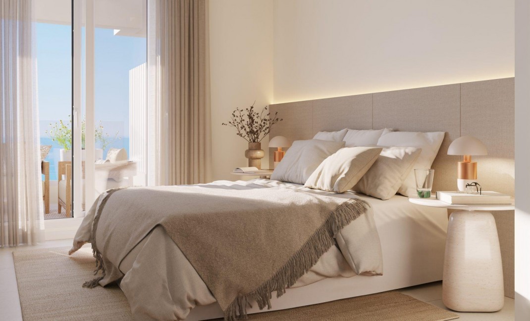 Nouvelle construction - Appartement - Benalmdena - Benalmádena
