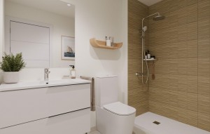 Nouvelle construction - Appartement - Benalmdena - Benalmádena