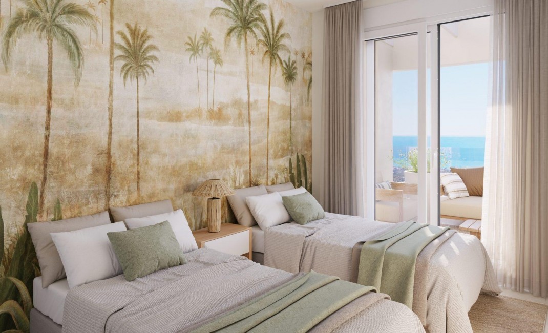 Nouvelle construction - Appartement - Benalmdena - Benalmádena