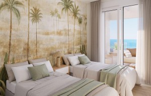 Nouvelle construction - Appartement - Benalmdena - Benalmádena