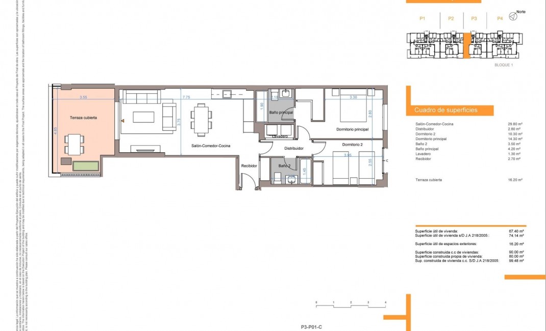 Nouvelle construction - Appartement - Benalmdena - Benalmádena