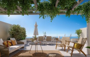 Nouvelle construction - Appartement - Benalmdena - Benalmádena