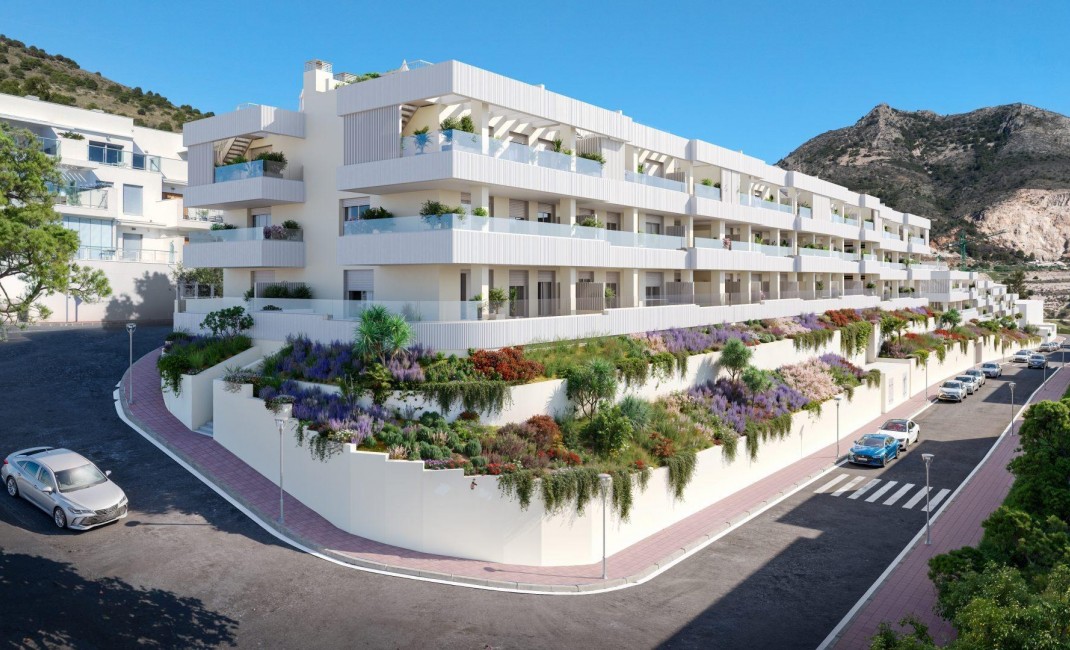 Nouvelle construction - Appartement - Benalmdena - Benalmádena