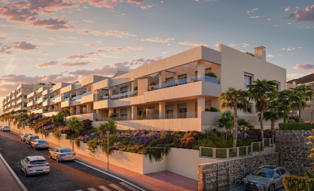 Nouvelle construction - Appartement - Benalmdena - Benalmádena