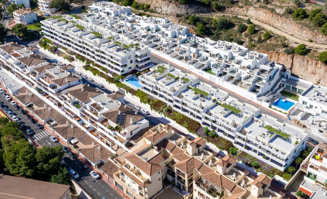 Nouvelle construction - Appartement - Benalmdena - Benalmádena