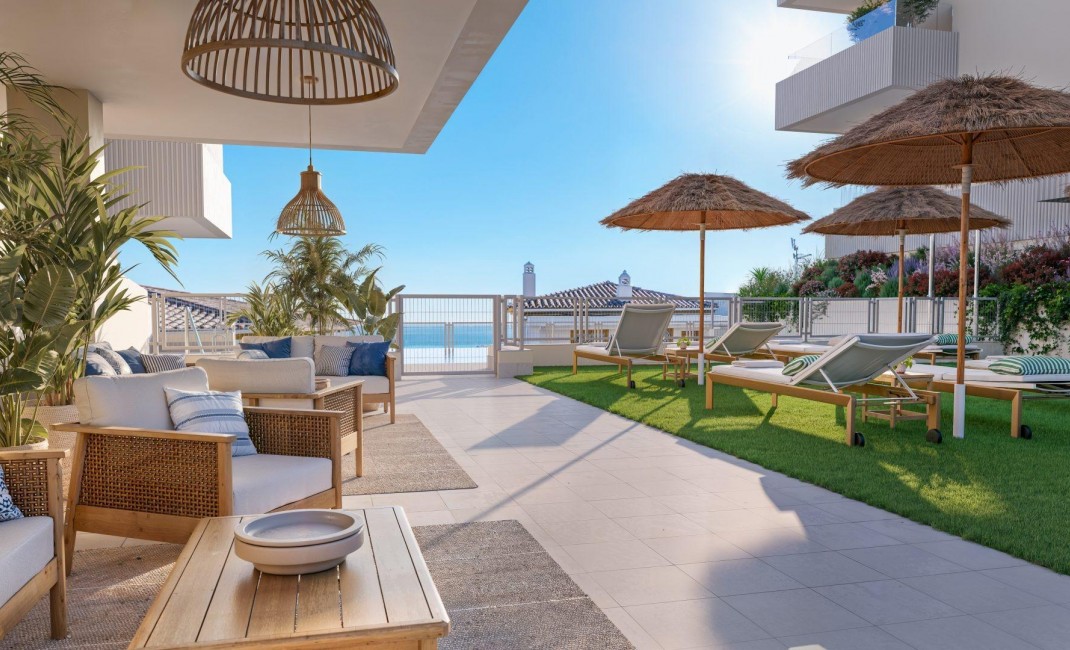 Nouvelle construction - Appartement - Benalmdena - Benalmádena