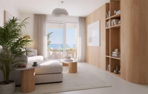 Nouvelle construction - Appartement - Benalmdena - Benalmádena