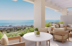 Nouvelle construction - Appartement - Benalmdena - Benalmádena