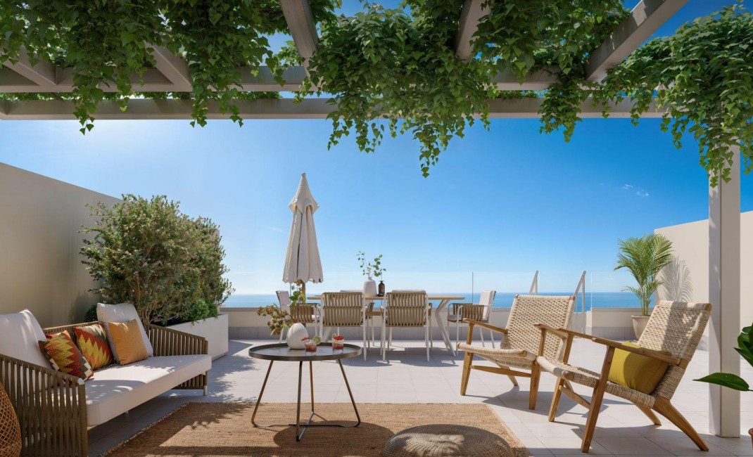 Nouvelle construction - Appartement - Benalmdena - Benalmádena