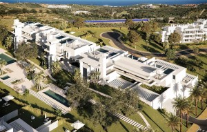 Nouvelle construction - Appartement - Casares