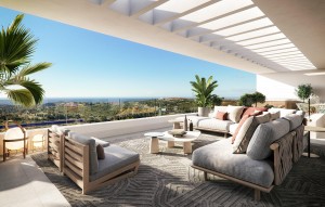Nouvelle construction - Appartement - Casares