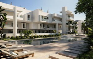 Nouvelle construction - Appartement - Casares