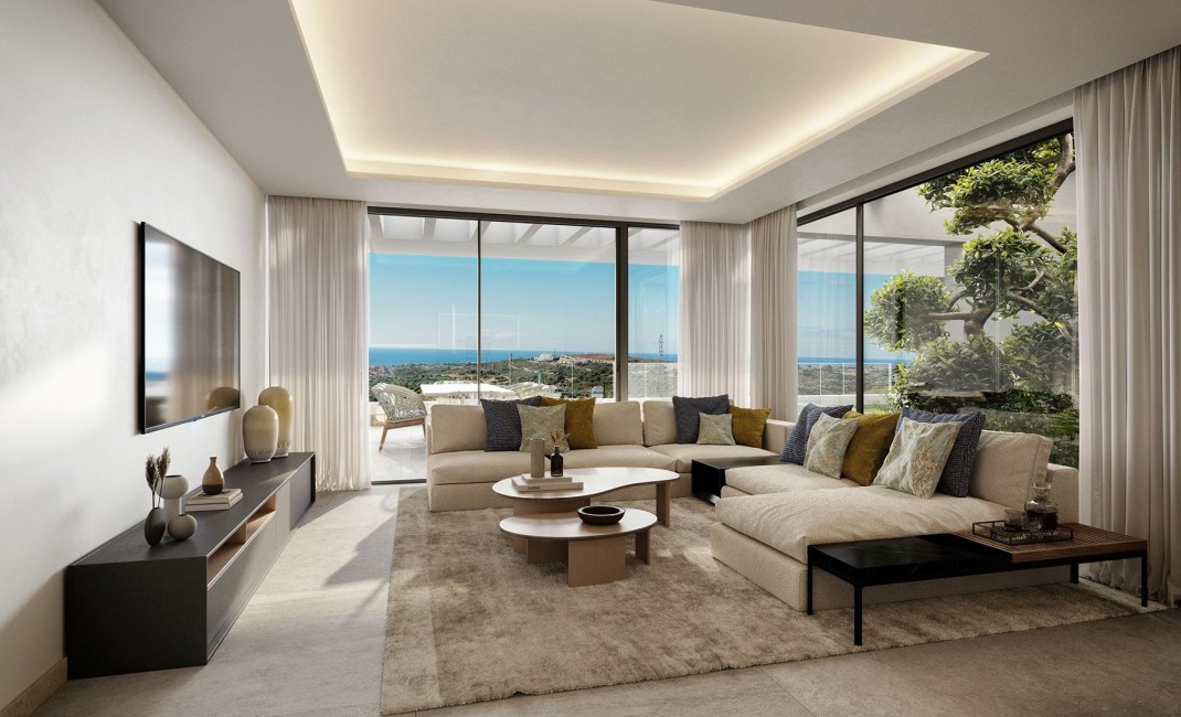 Nouvelle construction - Appartement - Casares