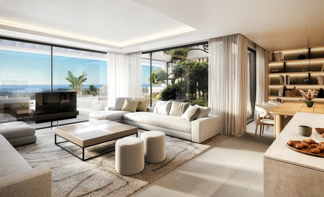 Nouvelle construction - Appartement - Casares