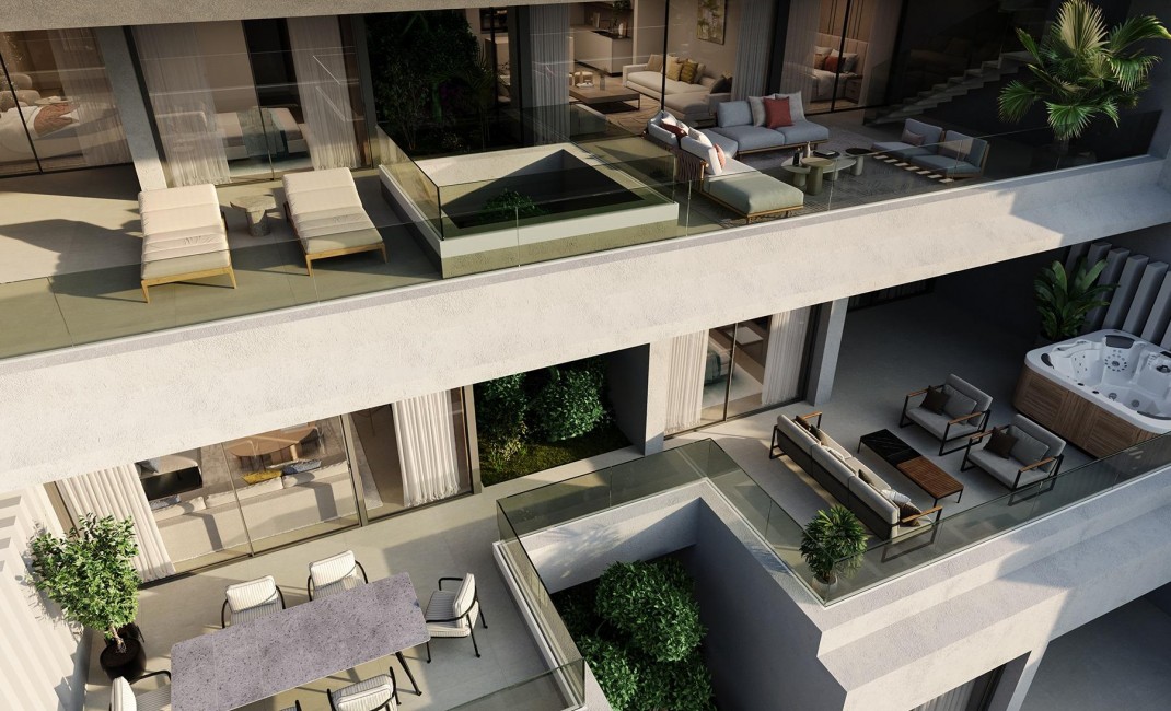 Nouvelle construction - Appartement - Casares