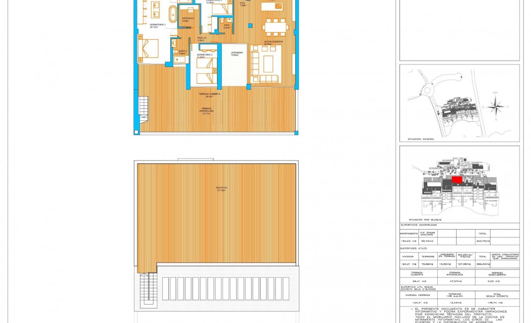 Nouvelle construction - Appartement - Casares