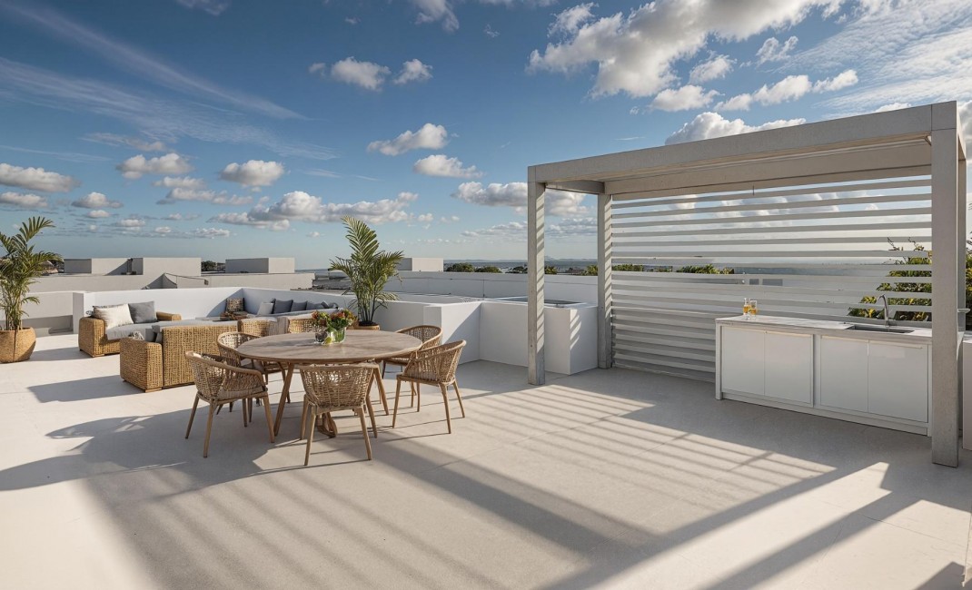 Nouvelle construction - Villa - Los Alcázares