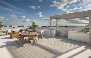 Nouvelle construction - Villa - Los Alcázares