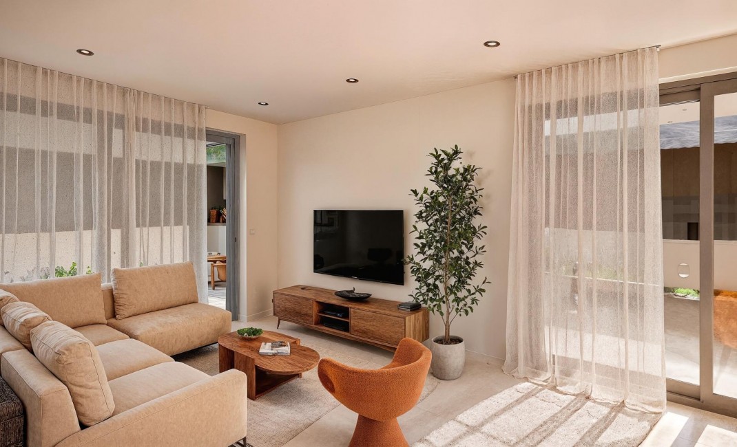 Nouvelle construction - Villa - Los Alcázares