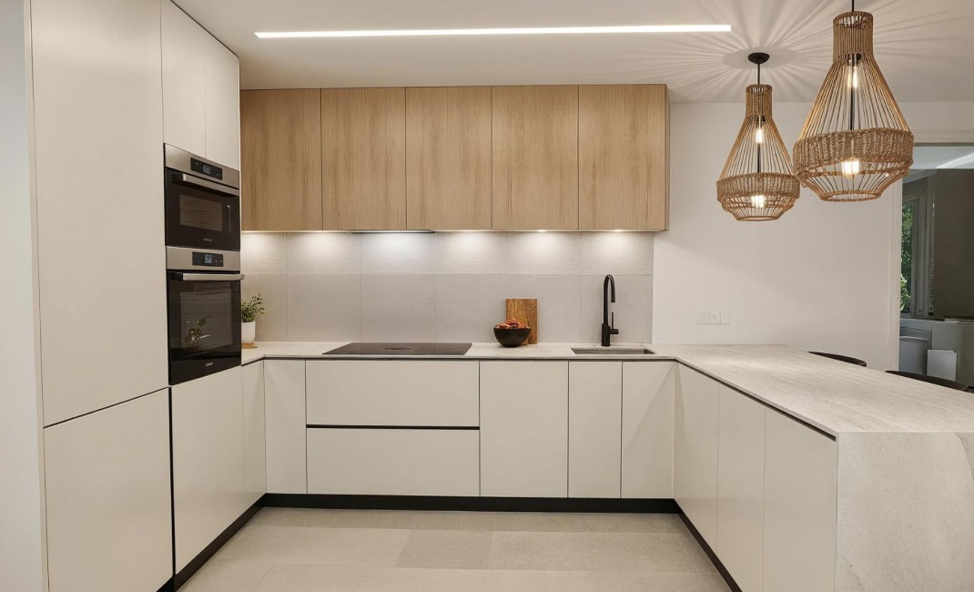 Nouvelle construction - Villa - Los Alcázares