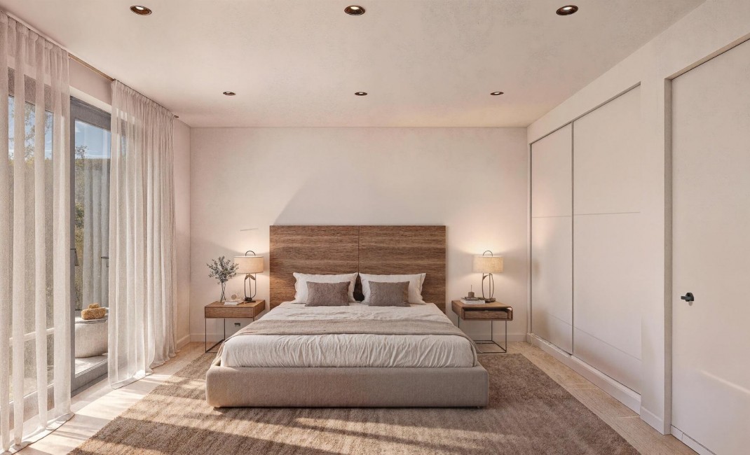 Nouvelle construction - Villa - Los Alcázares