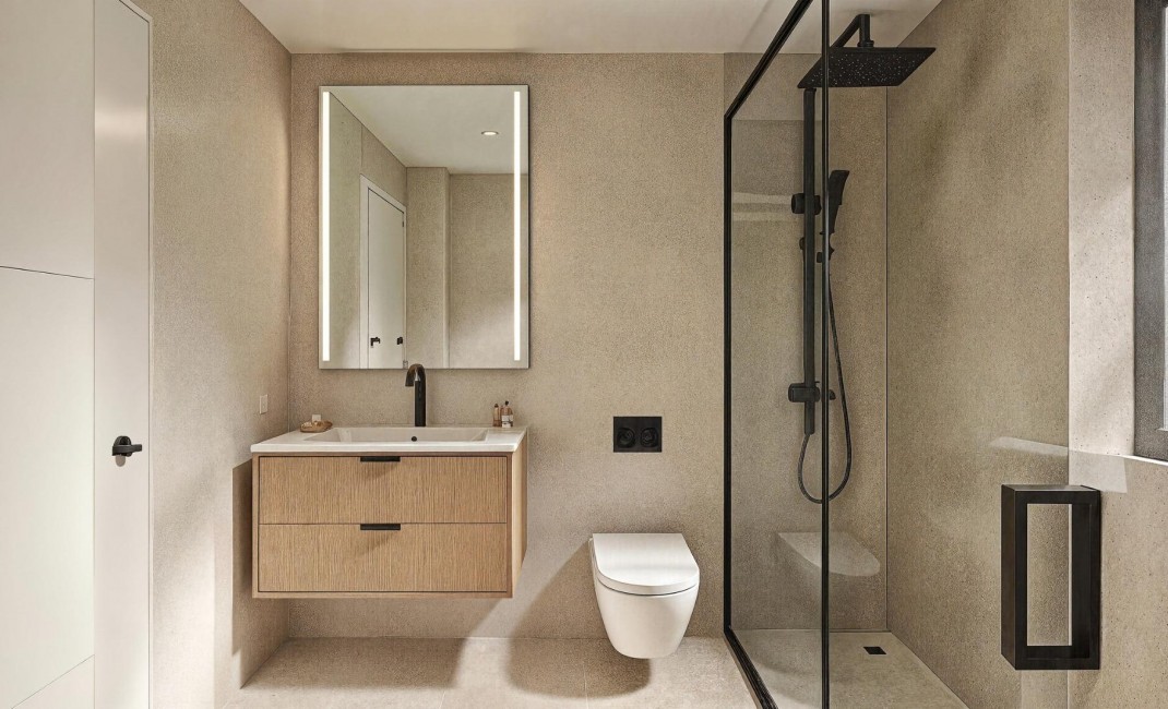 Nouvelle construction - Villa - Los Alcázares